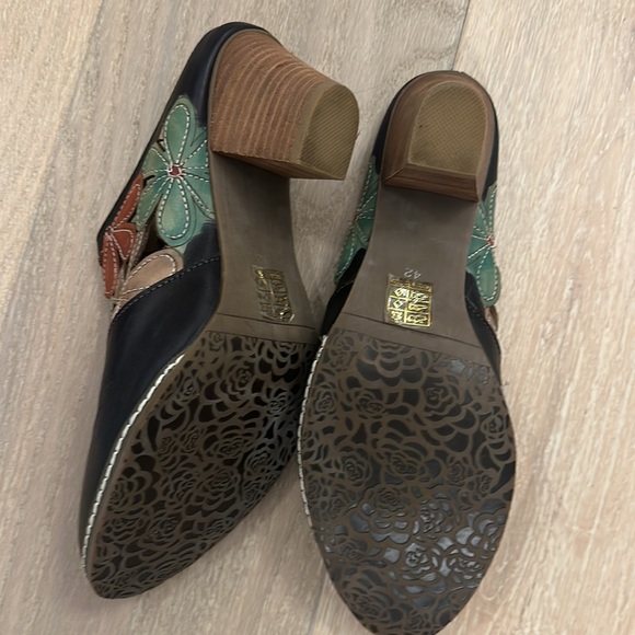 Spring Step L’ARTISTE slides, size 42 new - Picture 4 of 4